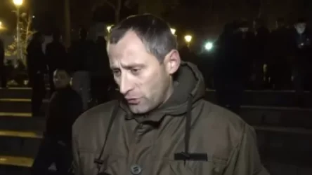 Այնտեղ 6 գյուղ կա, զորք ունենք, իշխանական կողմից, անգամ մարզպետարանից ոչ մեկը չի զանգել, չի եկել. Ճակատենի համայնքապետ