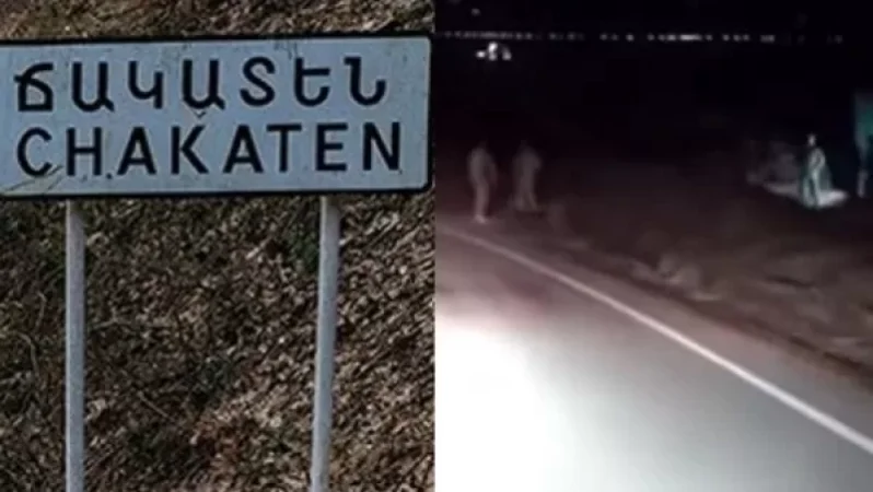 Կապանը, Ճակատենը և 4-5 գյուղ կարող են անանցանելի դառնալ. այս պահին այլընտրանքային ճանապարհ չունենք. համայնքապետ