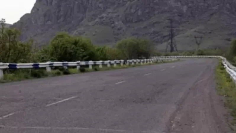 Գորիս-Տաթև այլընտրանքային ճանապարհը եթե սառեց, կդառնա անանցանելի մեծ մեքենաների համար. Սամվել Լալայան