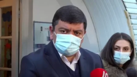 Ճակատենում ճանապարհը հիմա օգտագործվում է նույն ռեժիմով, բայց կարող է վերածվել մաքսակետի. Գևորգ Փարսյան