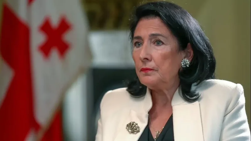 Զուրաբիշվիլին օտարերկրյա գործակալների մասին օրինագծերի հետկանչումն անվանել է հասարակության հաղթանակ