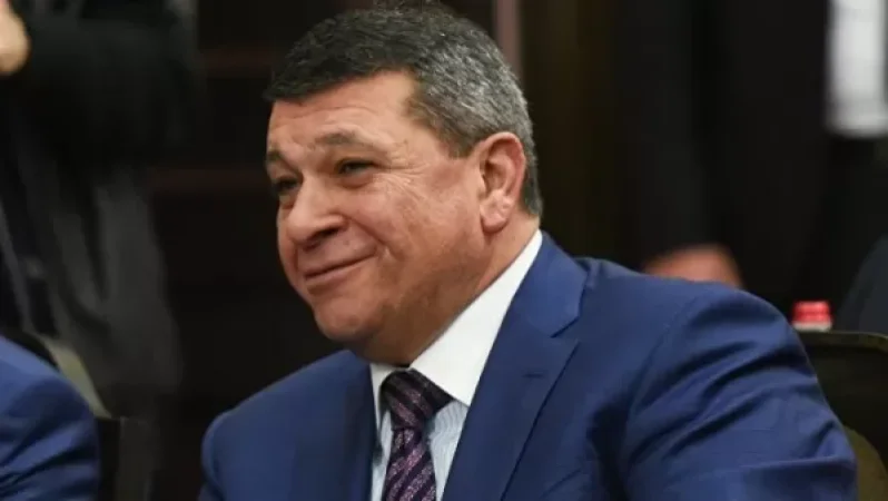 Վովա Գասպարյանն արդարացվեց