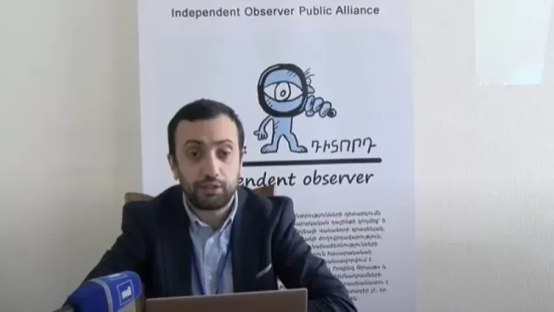 Առավոտից բավականին հանգիստ է իրավիճակը թե՛ Կապանում, թե՛ դիտարկվող մյուս համայնքներում. Դանիել Իոաննիսյան