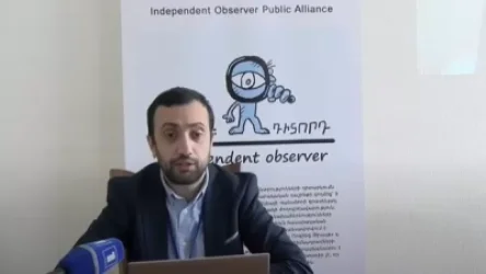 Առավոտից բավականին հանգիստ է իրավիճակը թե՛ Կապանում, թե՛ դիտարկվող մյուս համայնքներում. Դանիել Իոաննիսյան