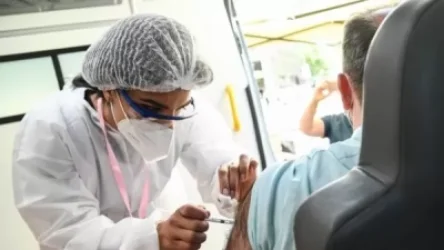 Հայտնի է, թե Հայաստանում քանի մարդ է պատվաստվել  COVID-19-ի դեմ