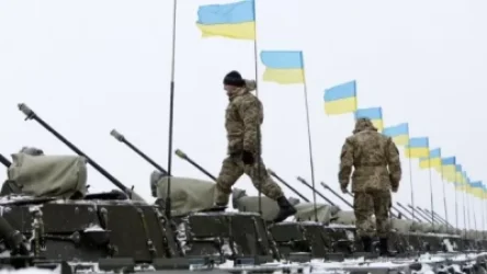 Ամերիկան զինում է Ուկրաինային. 80 տոննա զինամթերք է մատակարարվել