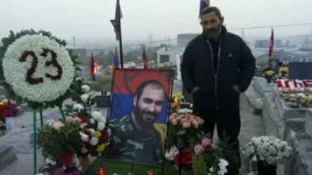 ԴԱՀԿ-ն խլում է զոհվածի անապահով ընտանիքի մի կտոր հացը. հայրը հացադուլի է պատրաստվում