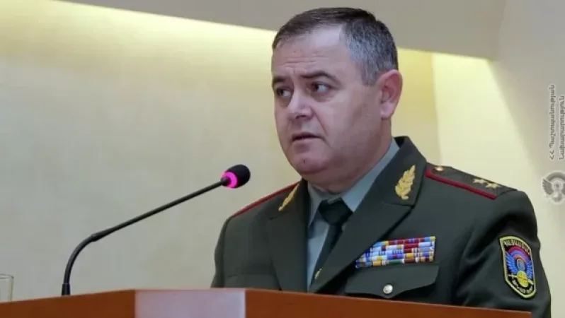 Արտակ Դավթյանին մեղադրա՞նք է առաջադրվել