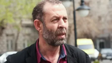 Լավ, ո՞նց կարող է թշնամին առանց մի կրակոցի գա ու քեզ քո դիրքից հանի. Էդիկ Բաղդասարյան