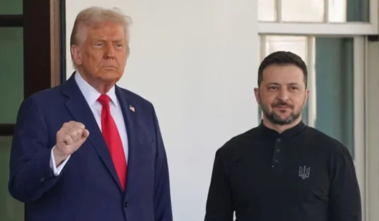 Այո, կարող ենք պատերազմը հասցնել ավարտին․ Թրամփը՝ ռուս-ուկրաինական հակամարտության մասին