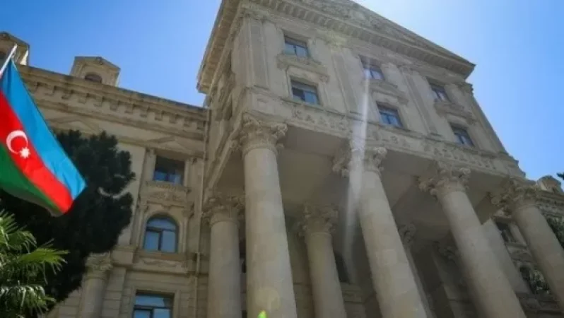 Ադրբեջանի ԱԳՆ արձագանքը Հայաստանի հետ սահմանին կատարվածի վերաբերյալ