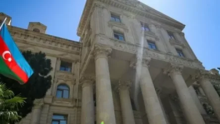 Ադրբեջանի ԱԳՆ արձագանքը Հայաստանի հետ սահմանին կատարվածի վերաբերյալ