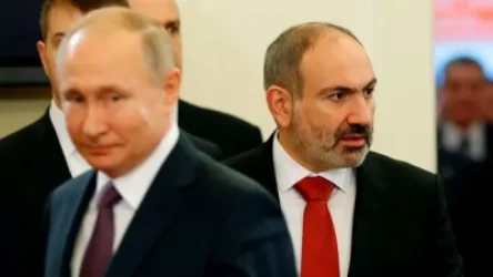 Փաշինյանը և Պուտինը հեռախոսազրույց են ունեցել