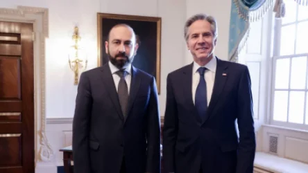 Բլինքենը՝ Միրզոյանի հետ հանդիպման մասին