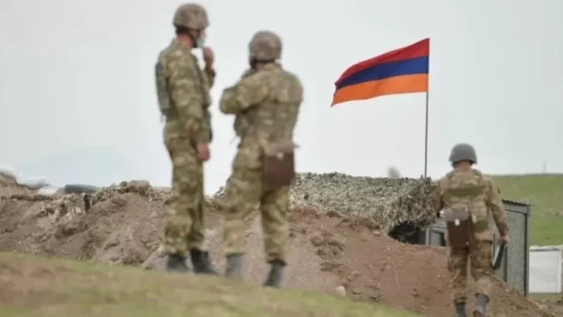 Ադրբեջանցիների կողմից Սիսիանի մարտական դիրքերին մոտենալու փաստով քրգործ է հարուցվել