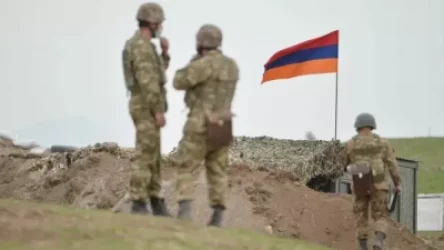 Ադրբեջանցիների կողմից Սիսիանի մարտական դիրքերին մոտենալու փաստով քրգործ է հարուցվել