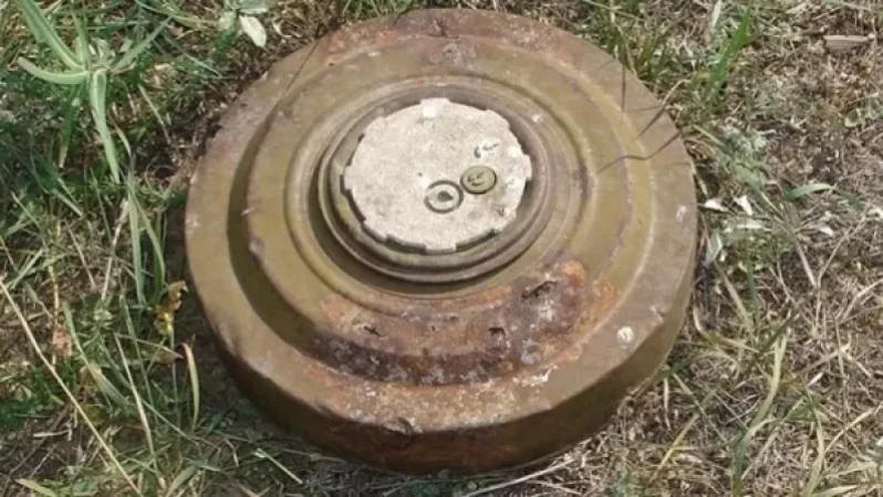 Ականի վրա կրկին ադրբեջանցի է պայթել