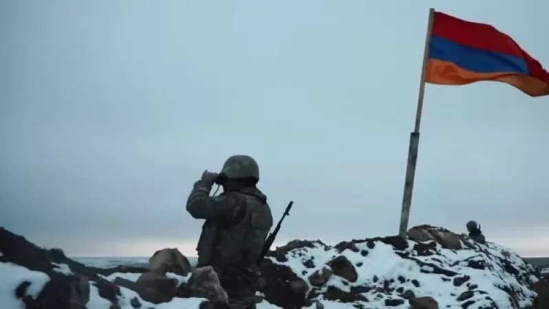 Ինչո՞ւ է ակտիվացել ադրբեջանական զինուժը․ «Հրապարակ»