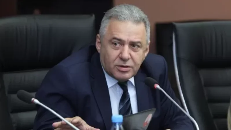 Վաղարշակ Հարությունյանի համար Փաշինյանն անձամբ է խնդրել. «Փաստ»