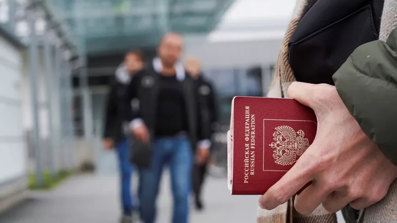 Ռուսաստանը վերսկսում է կենսաչափական արտասահմանյան անձնագրերի տրամադրումը