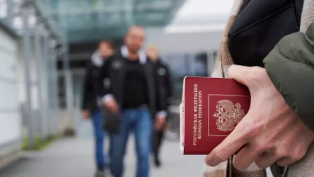 Ռուսաստանը վերսկսում է կենսաչափական արտասահմանյան անձնագրերի տրամադրումը