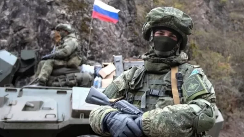 Քչերը գիտեն, թե ռուս խաղաղապահները ինչքան զոհ են տվել ադրբեջանական կողմի կրակոցներից․ Հոխիկյան