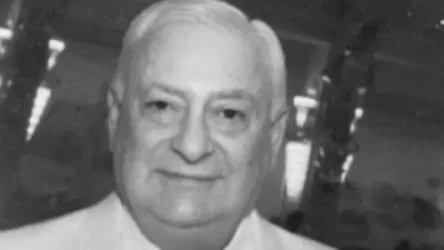 Մահացել է ՀԱՕԿ առաջին նախագահ Ռուբեն Հակոբյանը