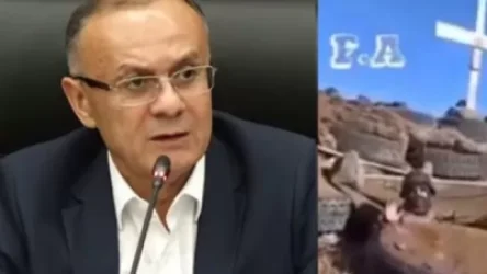 Սեյրան Օհանյանը՝ ադրբեջանցիների տարածած տեսանյութի մասին