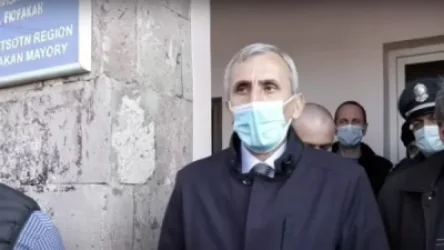 Բյուրականի համայնքապետի ԺՊ-ն Նիկոլ Փաշինյանի կուրսեցի՞ն է․ մարզպետը կբավարարի բնակիչների պահանջը