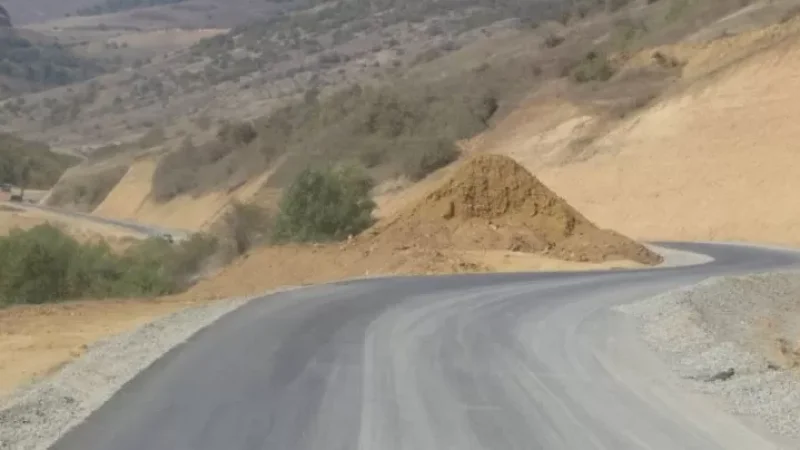 Սյունիքի մարզի Տաթև-Լծեն ավտոճանապարհին իրականացվելու են պայթեցման աշխատանքներ․ ՆԳՆ