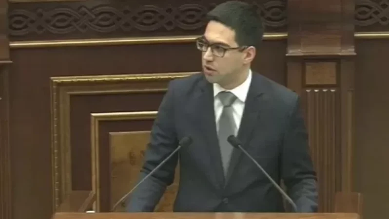 Google-ը, Facebook-ը և այլ խոշոր կազմակերպություններ հարկ կվճարեն. Բադասյան