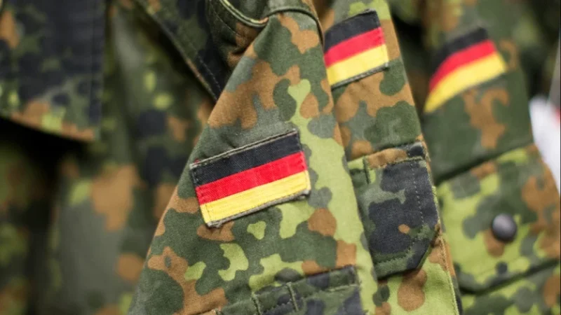 Գերմանիայի ՊՆ –ն դադարեցնում է X-ում իր օգտահաշվի աշխատանքը