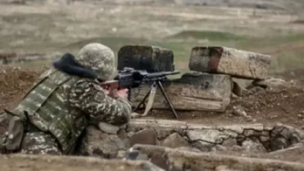 Սյունիքում Ծիծեռնաքար լեռան հայկական 2 դիրքերի համար այսօր փոխհրաձգություն է սկսվել