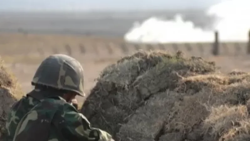 Ինտենսիվ հրաձգությունը այս պահին ևս շարունակում է. Դավիթ Թորոսյան