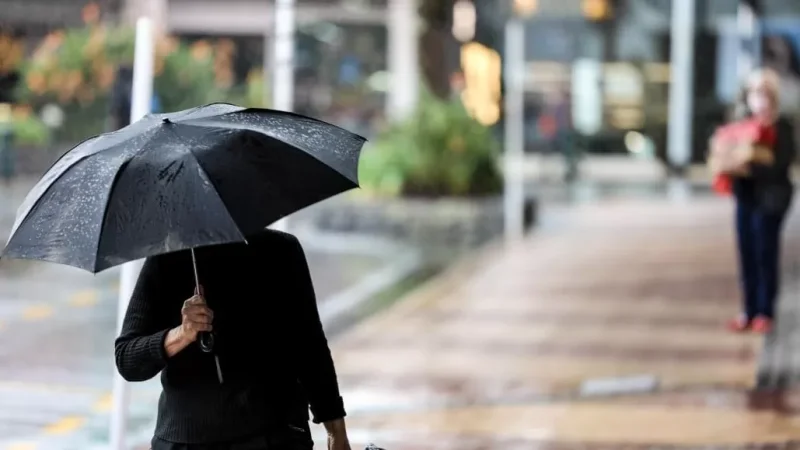 Առաջիկայում եղանակը կրկին անձրևոտ կլինի