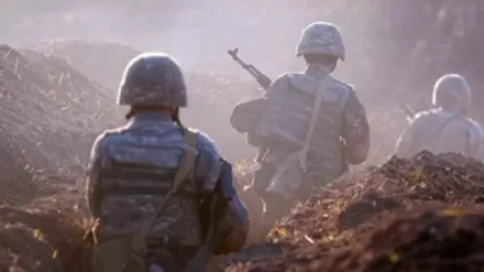 ՀՐԱՏԱՊ. Սահմանին վիճակը շարունակում է  ծայրահեղ լարված մնալ, ընթանում են մարտեր