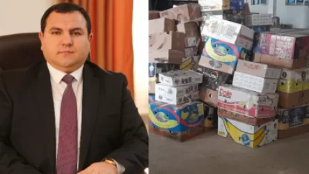 «Երեկ հերթական ամոթալի դեպքն է արձանագրվել». Արցախի պետնախարար