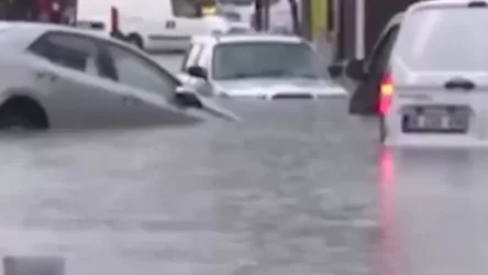 ՏԵՍԱՆՅՈՒԹ. Անկարայում անոմալ անձրևներ են