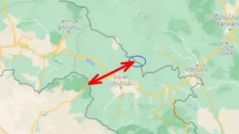 Ի՞նչ է փորձում անել Ադրբեջանական զինուժն այս պահին. Արման Աբովյանը մեկնաբանում է