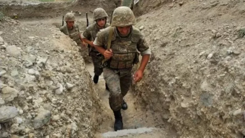 Շուշիում գտնվող հարյուրավոր կռվողներ հրաժարվում են դիրքը թողնել