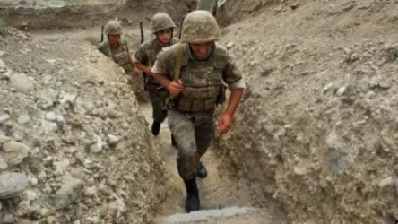 Շուշիում գտնվող հարյուրավոր կռվողներ հրաժարվում են դիրքը թողնել