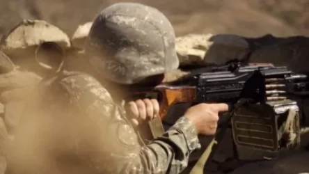 Զինվորականների շրջանում կա 15 զոհ. Էդուարդ Աղաջանյան