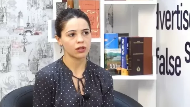 Հայկական կողմը որևէ լուրջ դիմադրություն ցույց չի տալիս, և շահող կողմում է հայտնվում Բաքուն. Տաթև Հայրապետյան