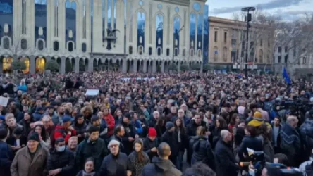 Կրեմլը` Վրաստանում տեղի ունեցողում ՌԴ մասնակցության մասին