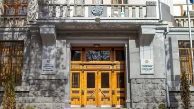 Ադրբեջանի կողմից Հայաստանի դեմ ռազմական ագրեսիայի ակտ իրականացնելու դեպքի առթիվ հարուցվել է քրգործ