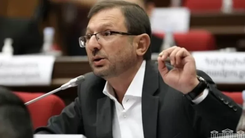 Հայրենադավ իշխանության օրոք մեր երկրում չի լինելու խաղաղություն ընդհանրապես. Գեղամ Մանուկյան