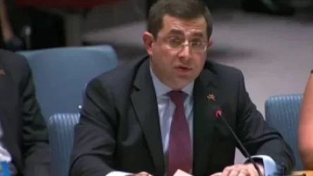 Հայկական կողմը ՄԱԿ-ի ԱԽ անդամներին տեղեկացրել է Ադրբեջանի հետ սահմանին տիրող իրավիճակի մասին. Մշտական ներկայացուցիչ