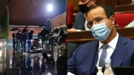 Հայկ Սարգսյանը սպանության օրը եղել է նախկին պատգամավորի տան մոտ՝ սպասելով «Տույին». «Ժողովուրդ»