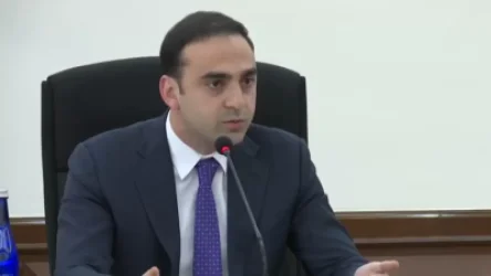 ՏԵՍԱՆՅՈՒԹ. Չզեկուցեք՝ աշխատանքը կատարված է, հետո պարզվի՝ փոսի ջրի միջով է սպիտակ գիծն անցնում. Ավինյան