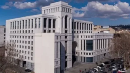 Հայաստանի ԱԳՆ-ն արդեն իսկ տեղեկացրել է ՄԱԿ-ի Անվտանգության խորհրդի նախագահին․ մանրամասնում է խոսնակը